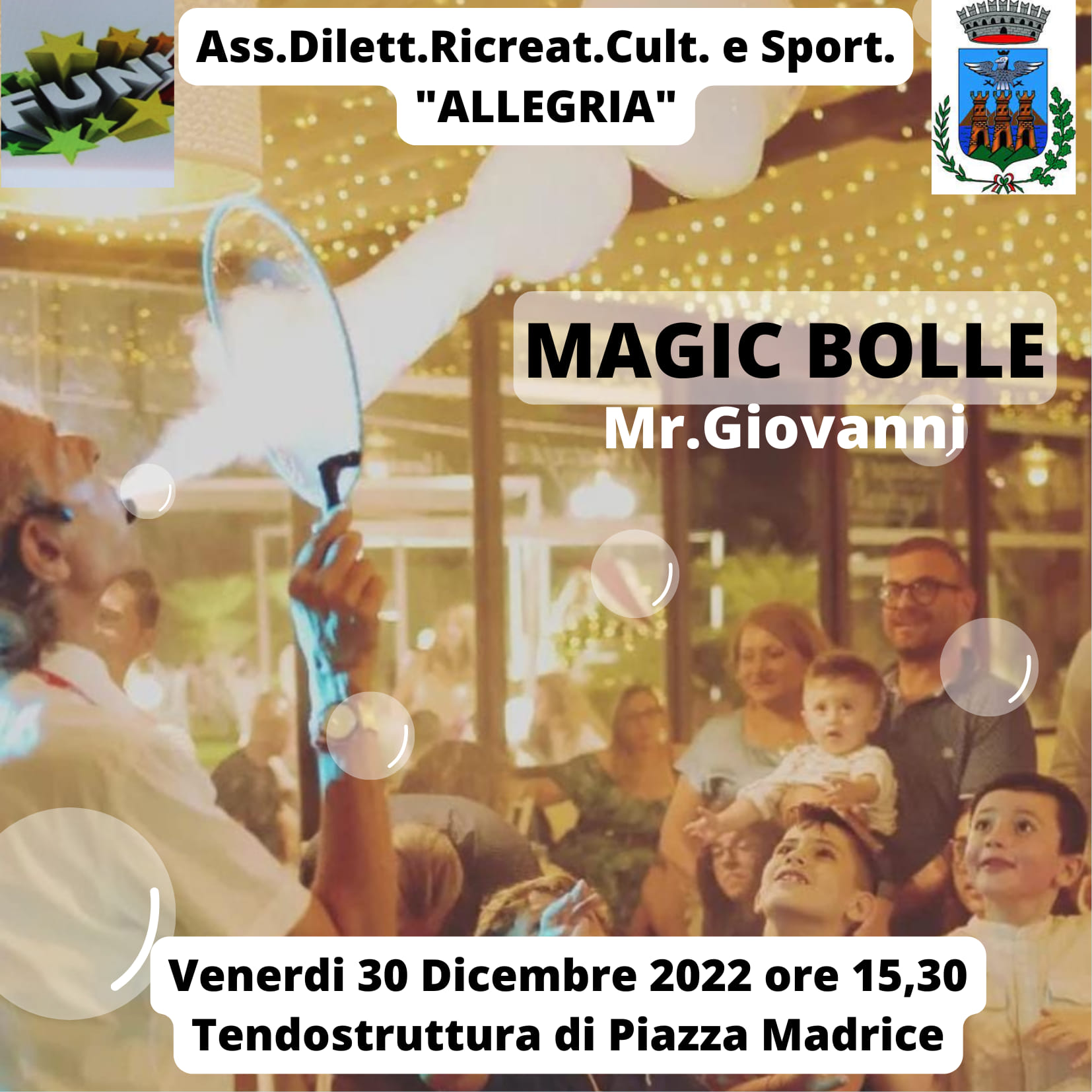 Magic Bolle